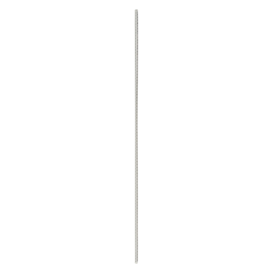 VX 8" RECTANGLE TRIMLESS GRILLE FOR 8" VX IN-WALL (1 PAIR)