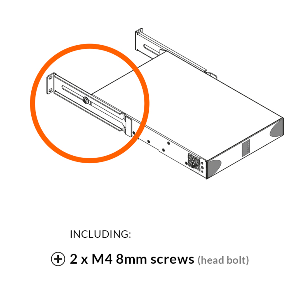 REAR SUPPORT KIT
