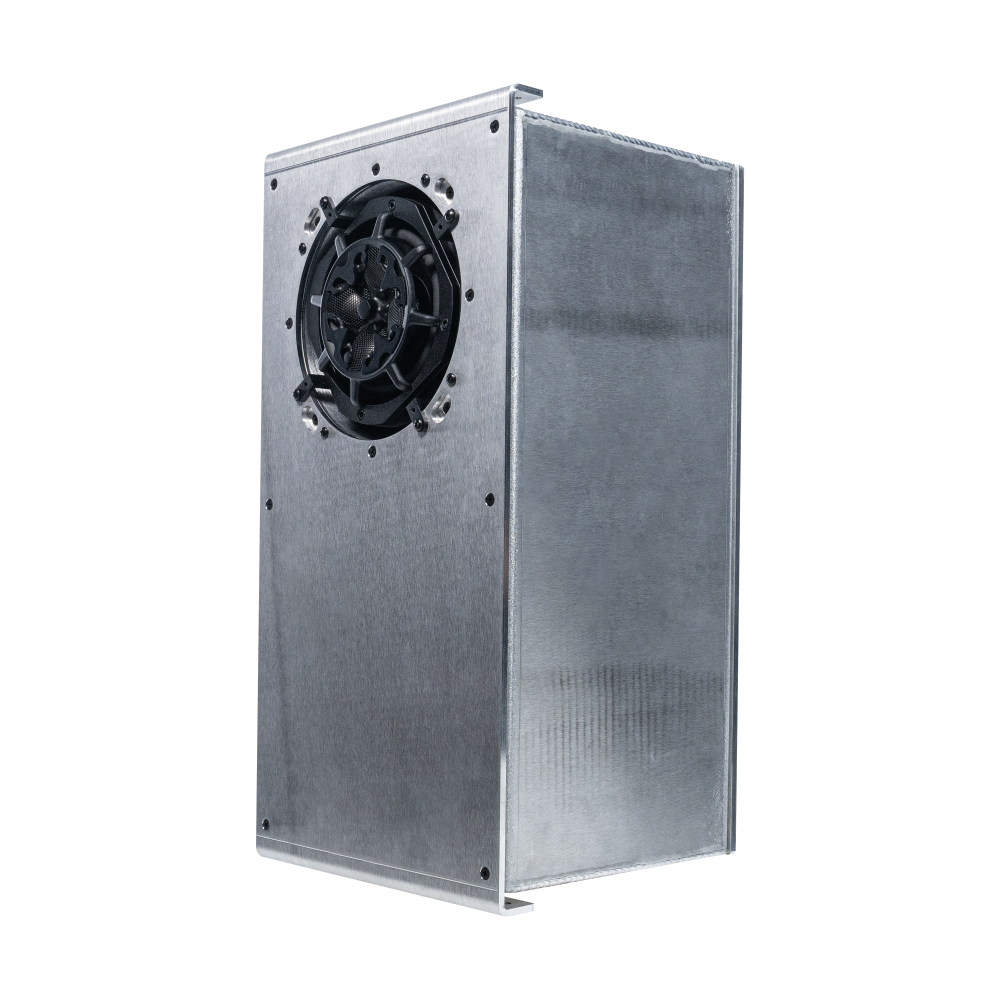 SA853QT-9 KIT | 3-WAY FULL RANGE IN-CEILING HIGH OUTPUT SMALL APERTURE SPEAKER