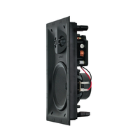 VP66 SST/SUR MEDIUM RECTANGLE SINGLE STEREO OR SURROUND SPEAKER (1 EACH)