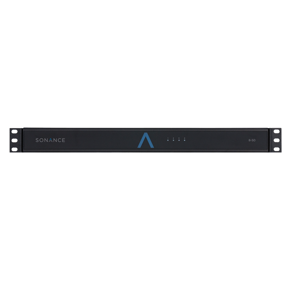 SONAMP 8-50 DIGITAL AMPLIFIER (1 EACH)
