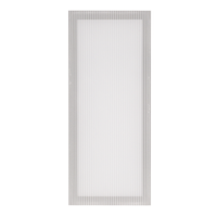 QX830QT KIT | 3-WAY DUAL 8", QUAD TWEETER ARRAY, LCR IN-WALL SPEAKER