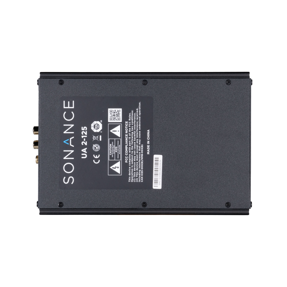 DSP UA 2-125 AMPLIFIER (1 EACH)