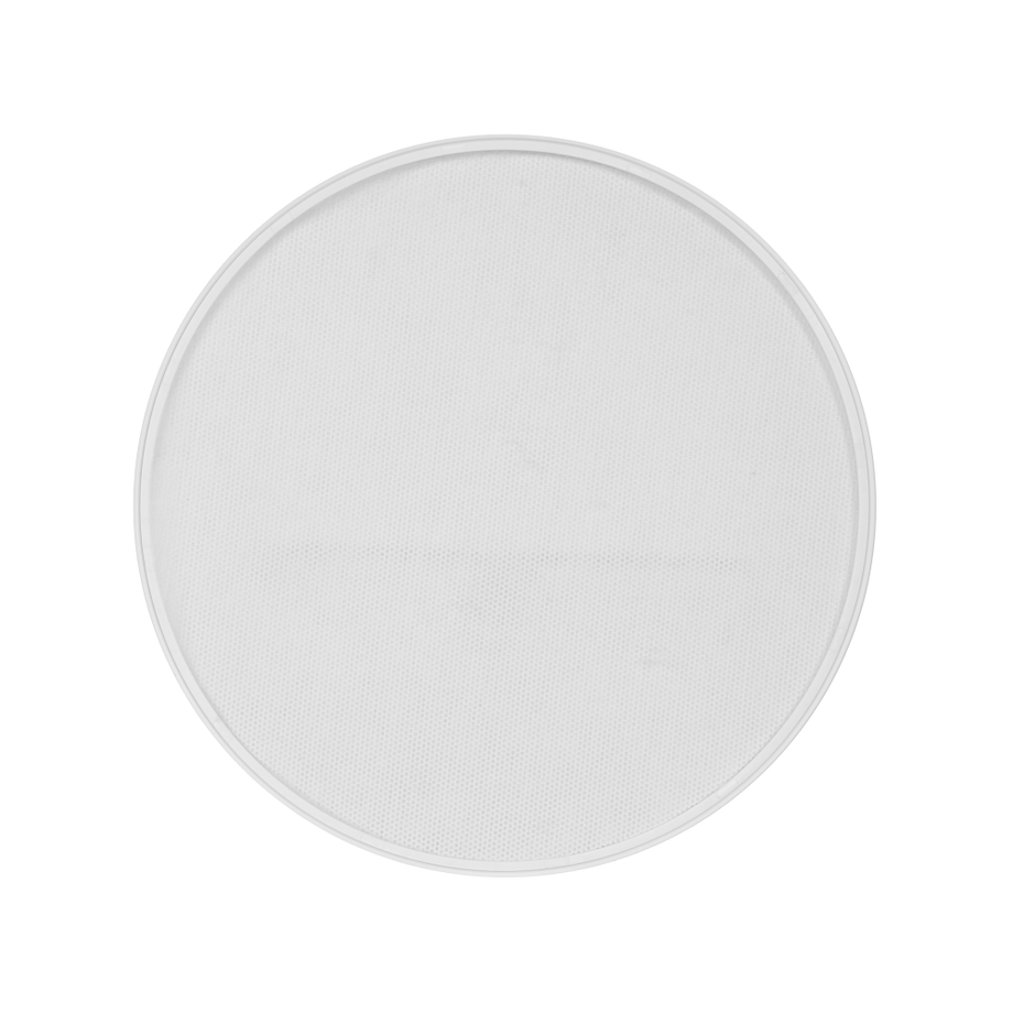 VX 6" ROUND MICRO TRIM GRILLE FOR 6" VX IN-CEILING (1 PAIR)