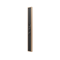 product_image_JAMES_NC3-VTL_Speaker_Bar_Sand_Gold_45_Degrees_No_Grille.png