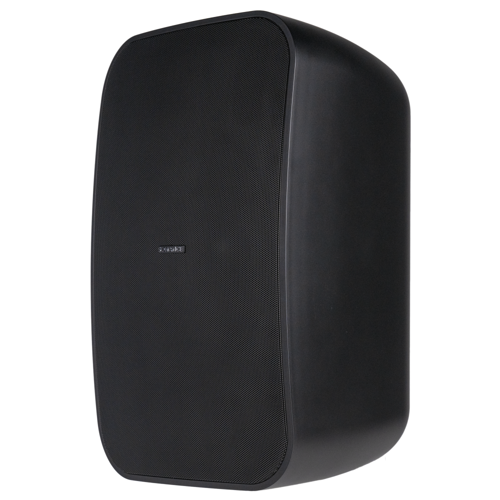 PRO SERIES WOOFER PS-S83WT MKII 8" SURFACE MOUNT BLACK (1 EACH)