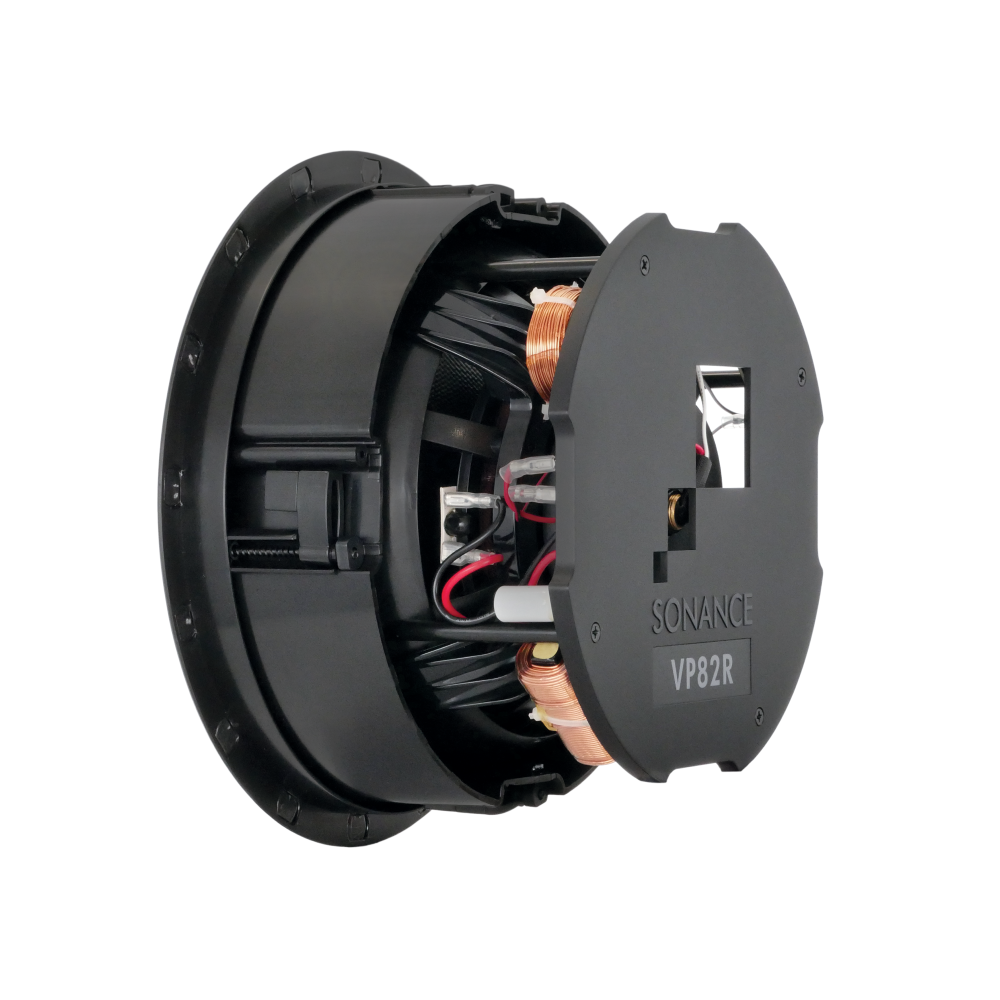VP82R LARGE ROUND SPEAKER (1 PAIR)