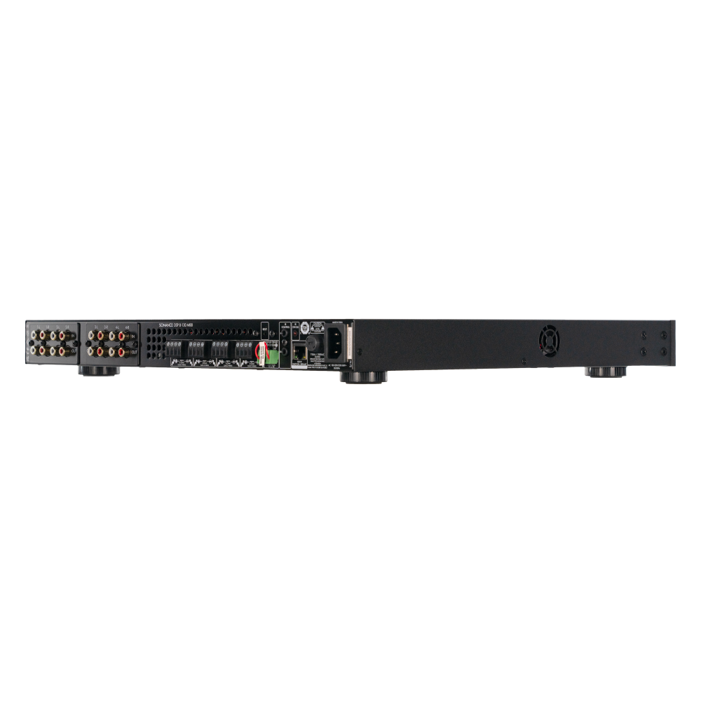 SONAMP DSP 8-130 MKIII AMPLIFIER (1 EACH)