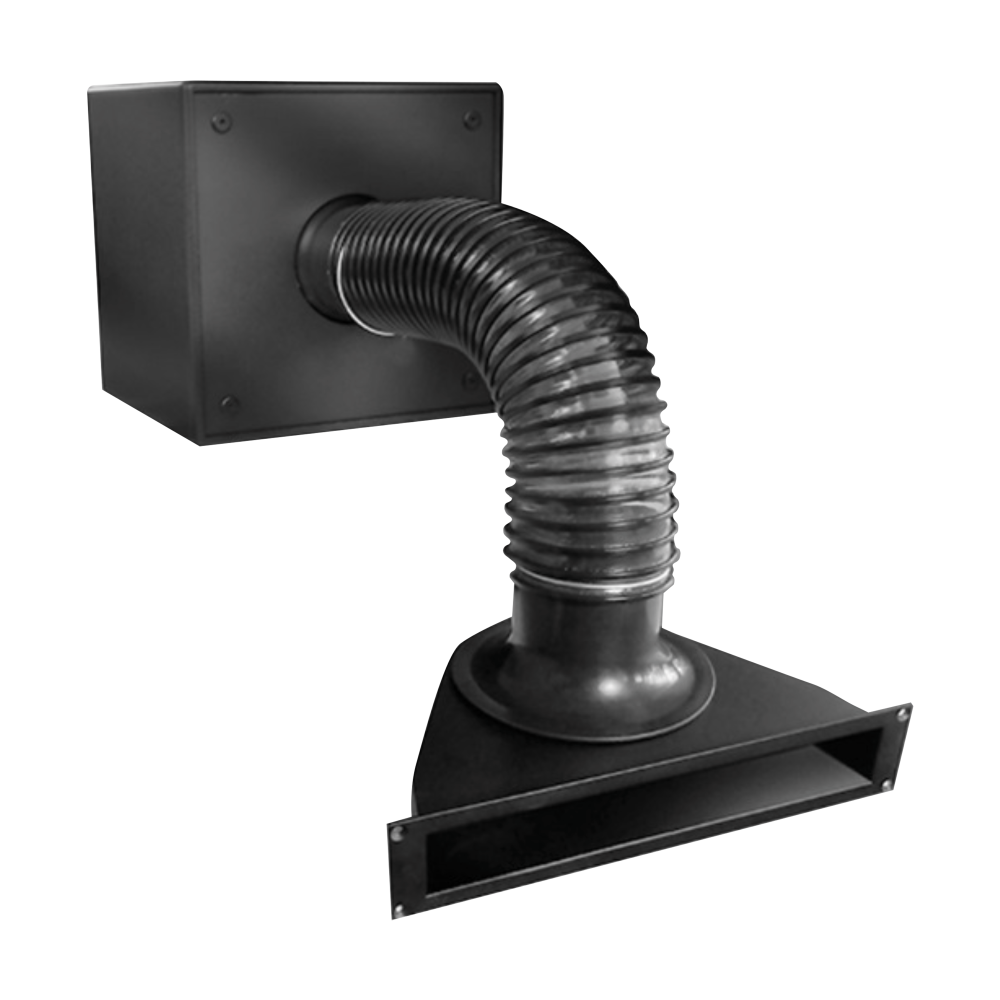 PP10-M KIT | PASSIVE 10" POWERPIPE, ALUMINUM CABINET (MARINE)