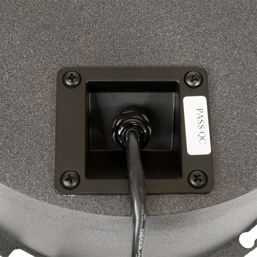 QXC10S-S KIT | 10" QX STYLE IN-CEILING SUBWOOFER