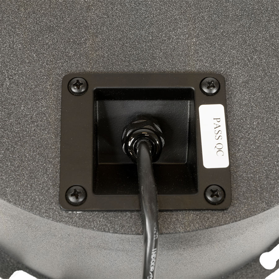 QXC10S-S KIT | 10" QX STYLE IN-CEILING SUBWOOFER