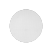 VX62R SST 6" ROUND SINGLE STEREO SPEAKER W/ WHITE MICRO TRIM GRILLE (1 EACH)