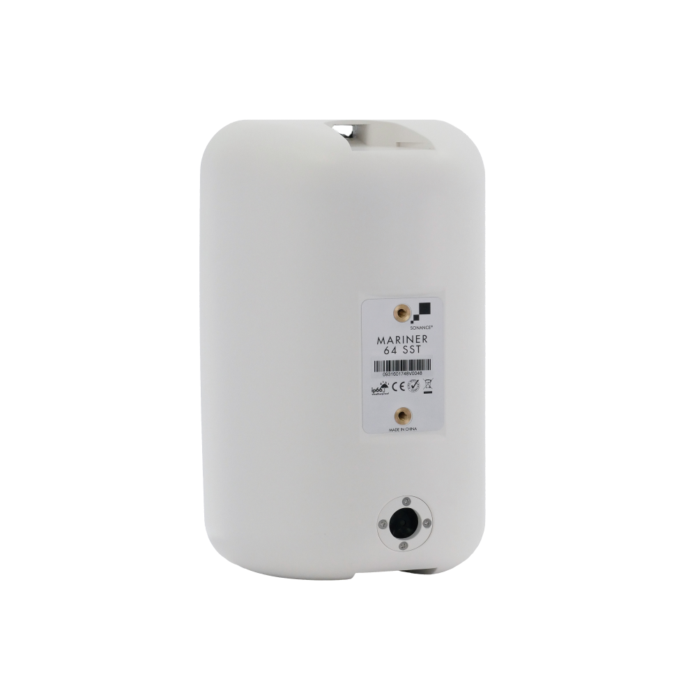 MARINER 64 SST OUTDOOR STEREO SPEAKER WHITE (1 EACH)