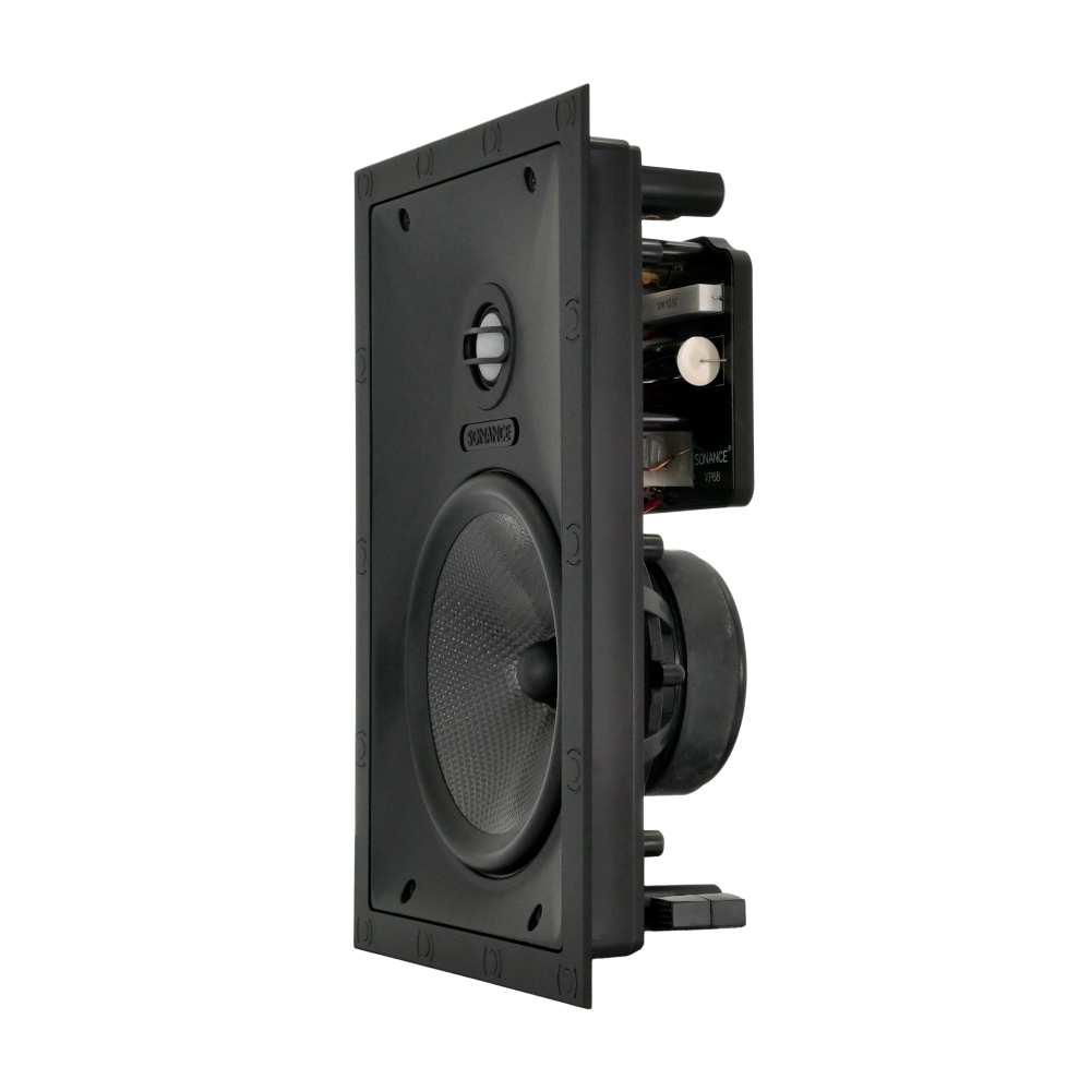 VP68 MEDIUM RECTANGLE SPEAKER (1 PAIR)