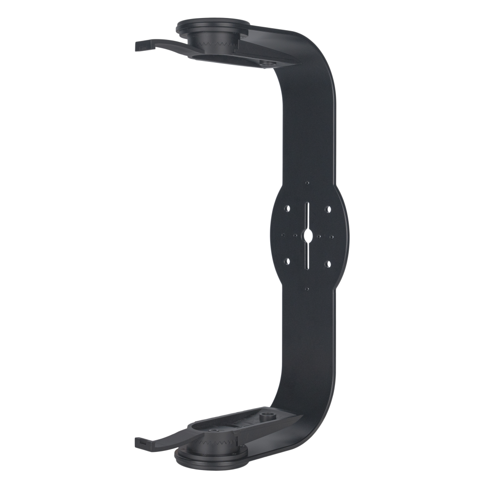 BRACKET FOR PRO SERIES PS-S85T SURFACE MOUNT SPEAKER BLACK (1 PAIR)
