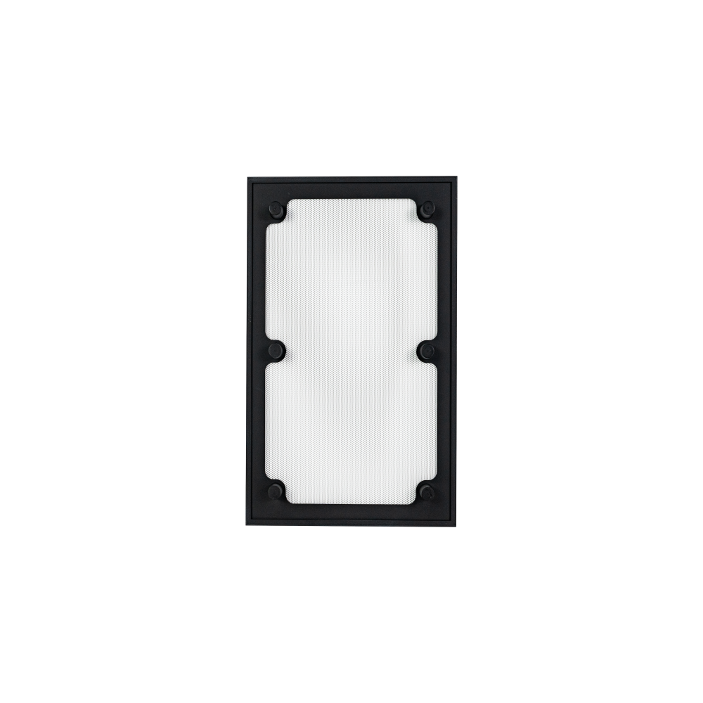 VXQ 4" RECTANGLE XPC TRIMLESS GRILLE FOR 4" IN-WALL (1 EACH)