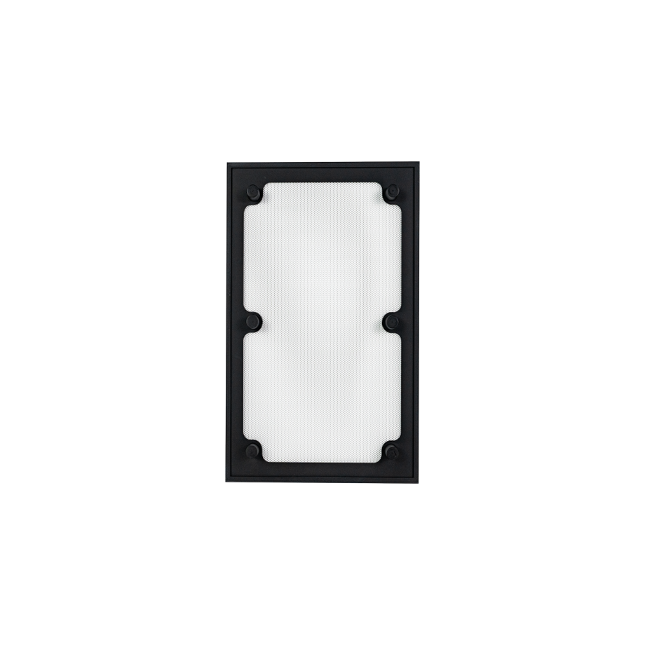 VXQ 4" RECTANGLE XPC TRIMLESS GRILLE FOR 4" IN-WALL (1 EACH)