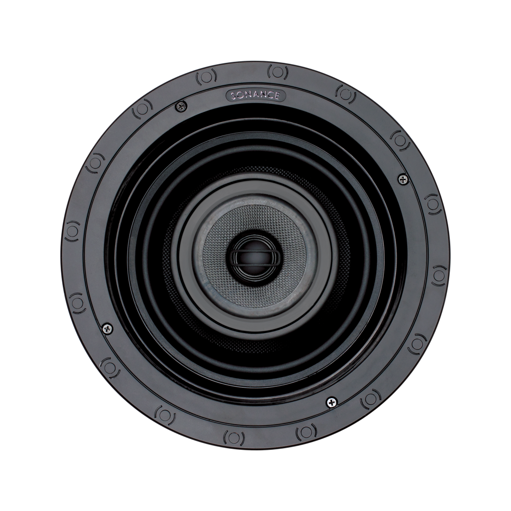 VP86R LARGE ROUND SPEAKER (1 PAIR)