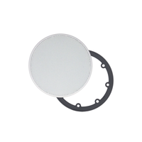 SONANCE SA4 MICROTRIM ROUND GRILLE KIT INCLUDING GRILLE ALIGNER
