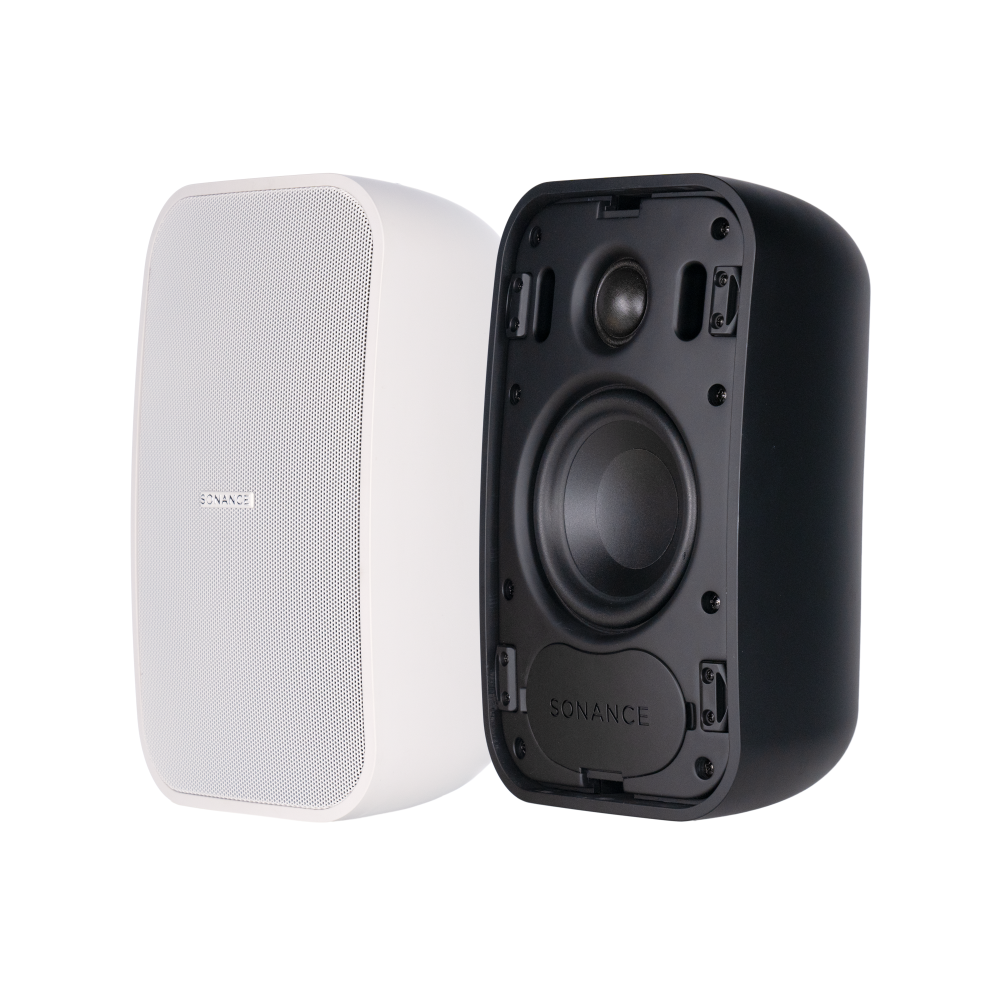 PRO SERIES PS-S43T MKII 4" SURFACE MOUNT SPEAKER BLACK (1 EACH)