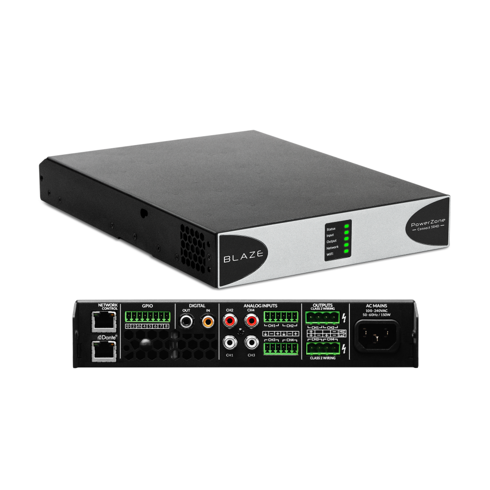 POWERZONE CONNECT 504D