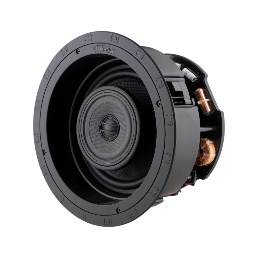 VP86R LARGE ROUND SPEAKER (1 PAIR)