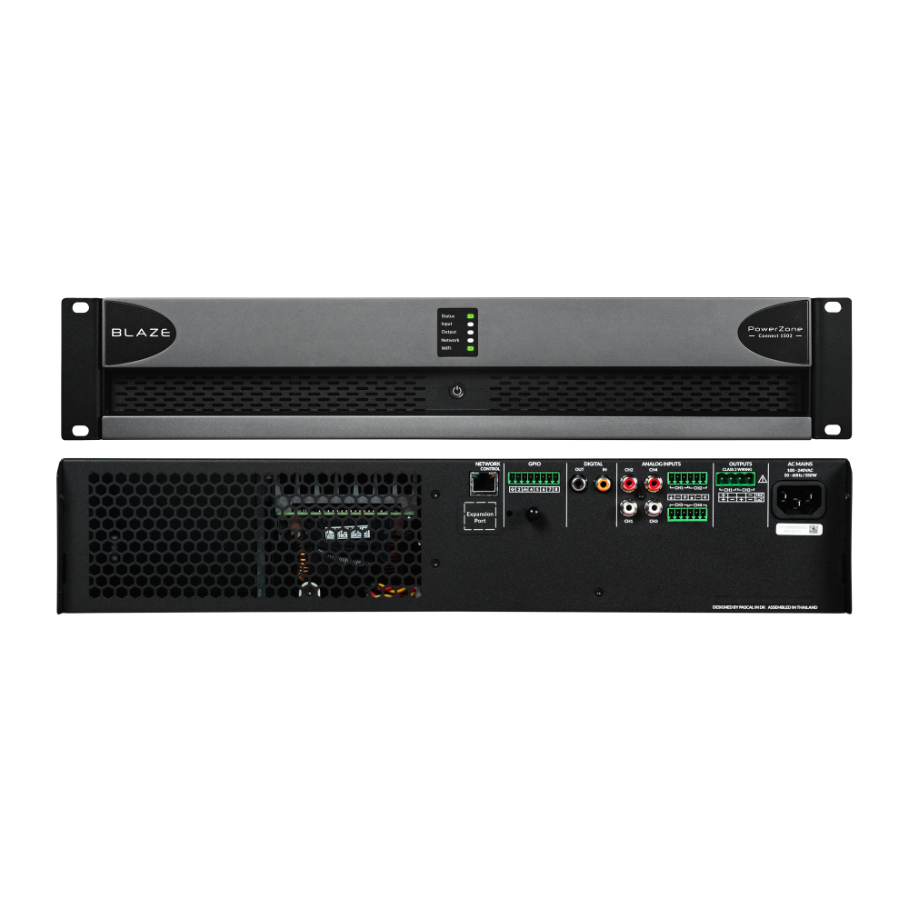 POWERZONE CONNECT 1502 JPN