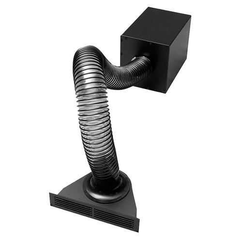PP8-M KIT | PASSIVE 8" POWERPIPE, ALUMINUM CABINET (MARINE)