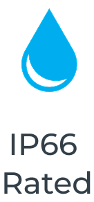 IP66 Rated