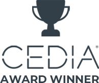 CEDIA Award Winner