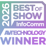 Infocomm Award Winner 2026