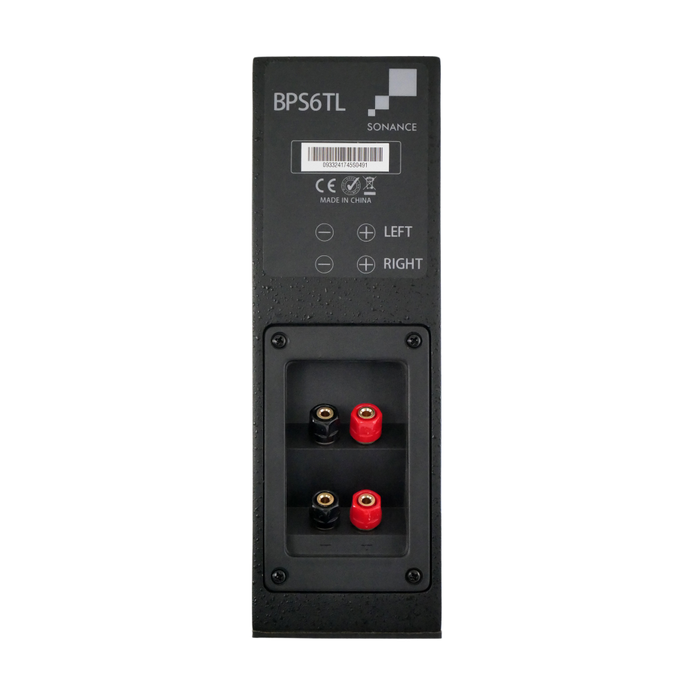 THINLINE 1/2" SQUARE GYPSUM MOUNTING PLATFORM W/ BPS6 THINLINE SUB KIT