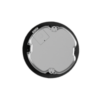 PS-C85RT PROFESSIONAL SERIES HIGH OUTPUT VARIABLE DISPERSION IN-CEILING LOUDSPEAKER WITH TRIMLESS WHITE ROUND GRILLE (1 EACH)