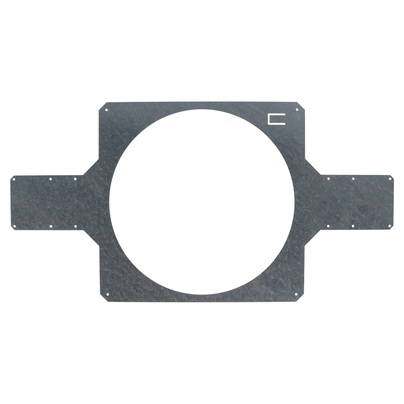 PS-C85R METAL ROUGH-IN BRACKET (6 EA PER PACK)