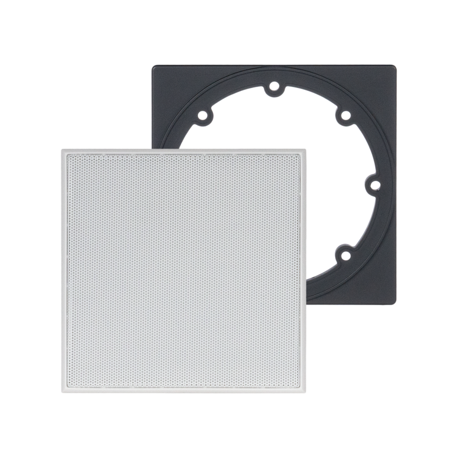 SONANCE SA4 MICROTRIM SQUARE GRILLE KIT INCLUDING GRILLE ALIGNER