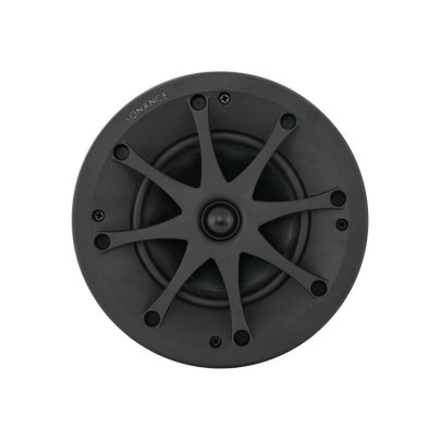 VPXT6R SST OUTDOOR EXTREME MEDIUM ROUND IN-CEILING SINGLE STEREO SPEAKER (1 EACH)