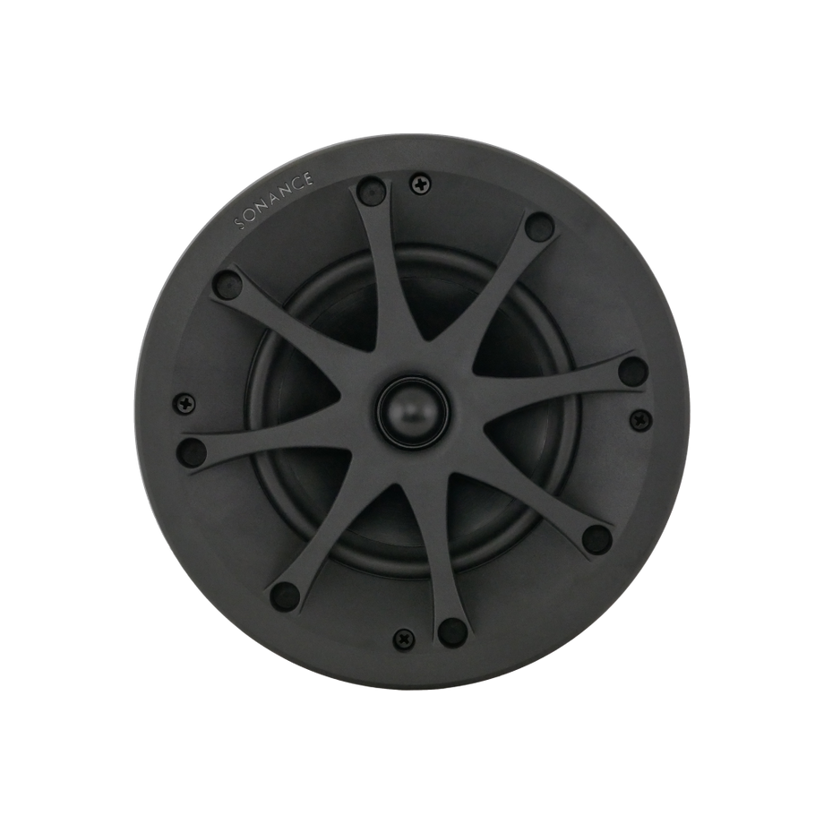 VPXT6R SST OUTDOOR EXTREME MEDIUM ROUND IN-CEILING SINGLE STEREO SPEAKER (1 EACH)