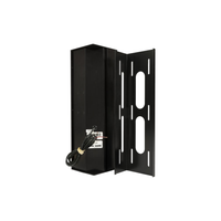 W43Q KIT | DUAL 4" WOOFER, 2-WAY, WEDGE SPEAKER CONFIGURATION (STANDARD OR BUILT TO ORDER OPTIONS AVAILABLE)