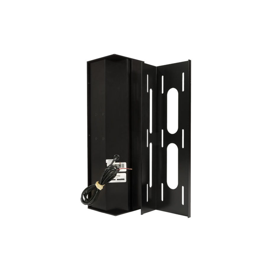 W43Q KIT | DUAL 4" WOOFER, 2-WAY, WEDGE SPEAKER CONFIGURATION (STANDARD OR BUILT TO ORDER OPTIONS AVAILABLE)