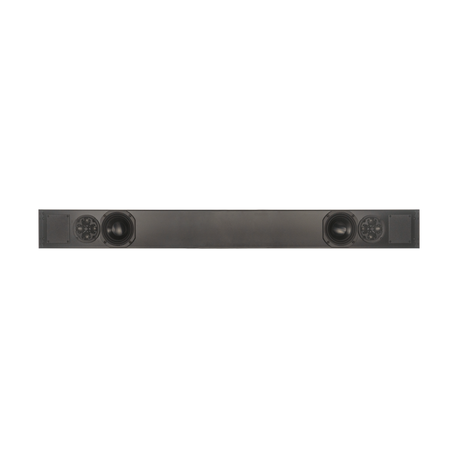 SPL5QT KIT | 5.25" SOUNDBAR (CUSTOM WIDTH)