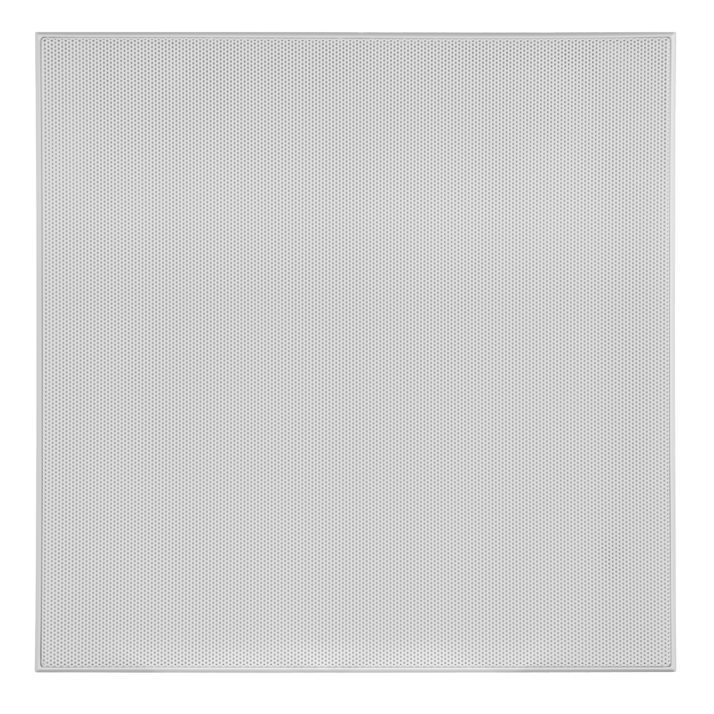 VX 8" SQUARE ADAPTER W/ MICRO TRIM GRILLE (1 PAIR)