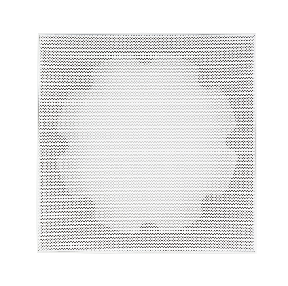VXQ 6" SQUARE ADAPTER W/ MICRO TRIM XPC GRILLE (1 EACH)