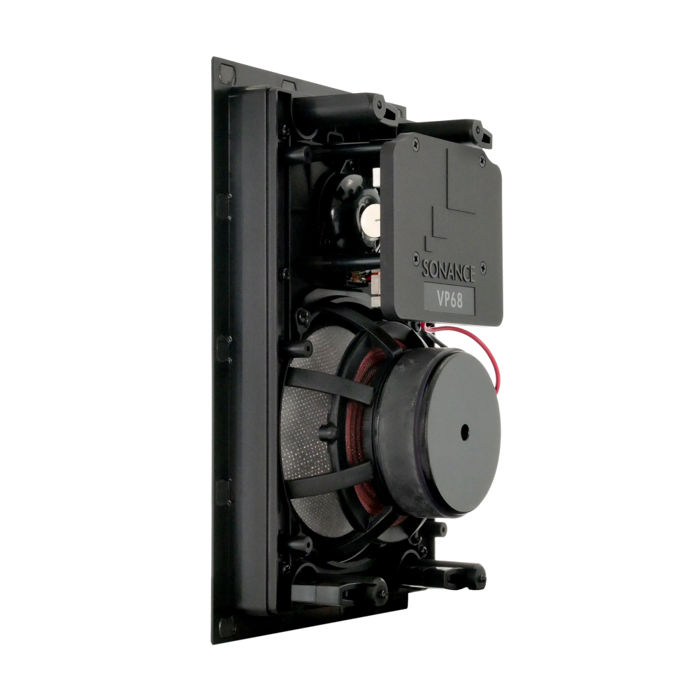 VP68 MEDIUM RECTANGLE SPEAKER (1 PAIR)