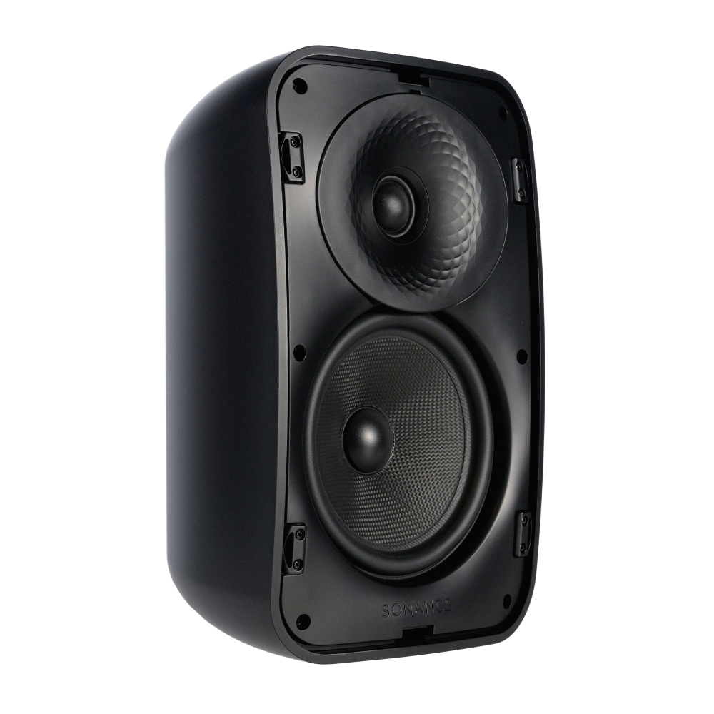 MX62 OUTDOOR SPEAKER BLACK (1 PAIR)