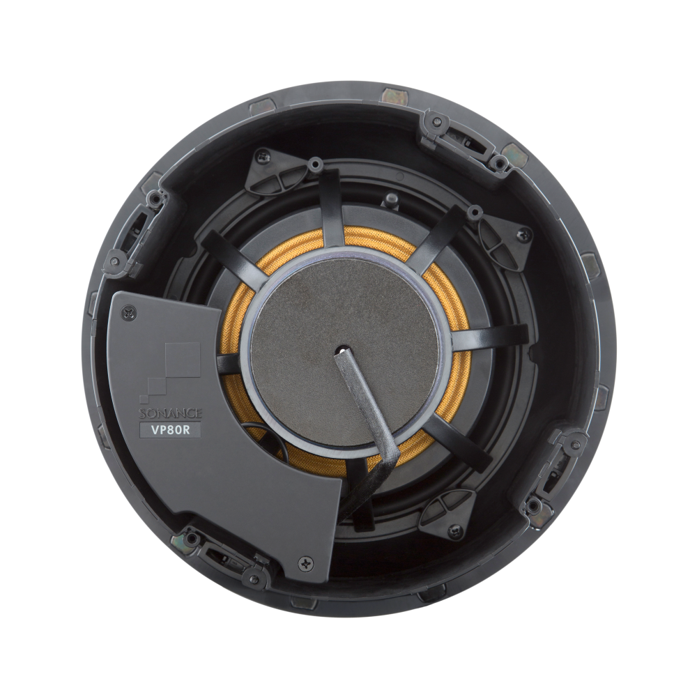 VP80R LARGE ROUND SPEAKER (1 PAIR)