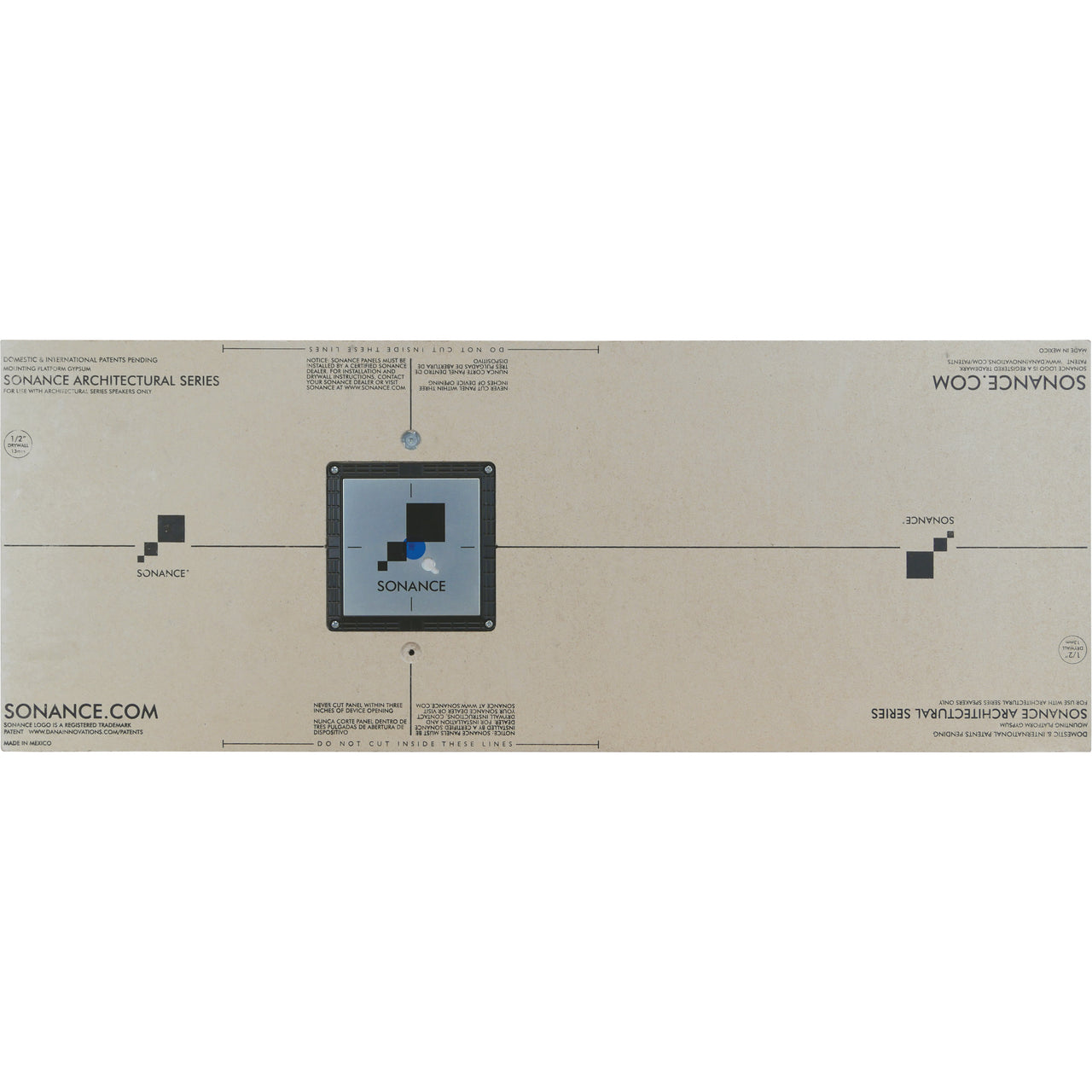93050_Hero_Product_Image_1_2in_Gypsum_MP_Medium_Square_SONANCE.tiff