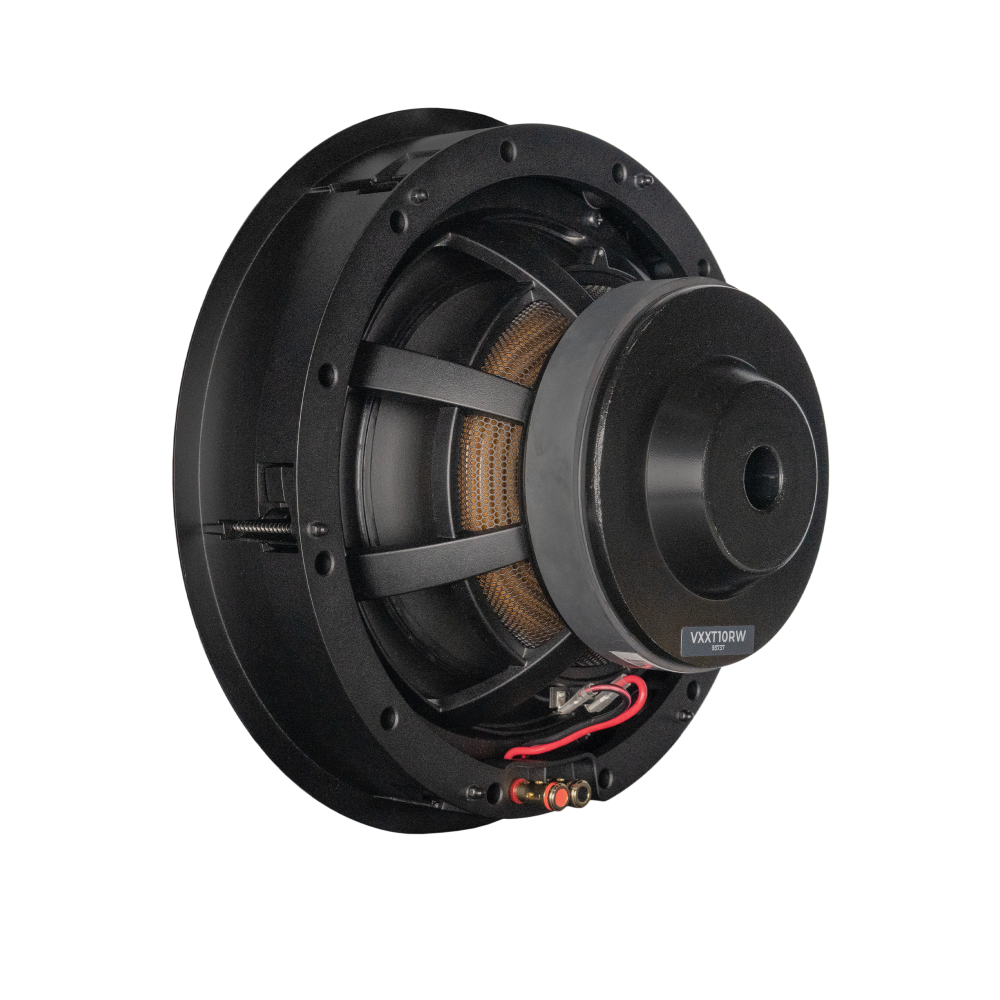 VXXT10RW OUTDOOR EXTREME 10" ROUND WOOFER (1 EACH)