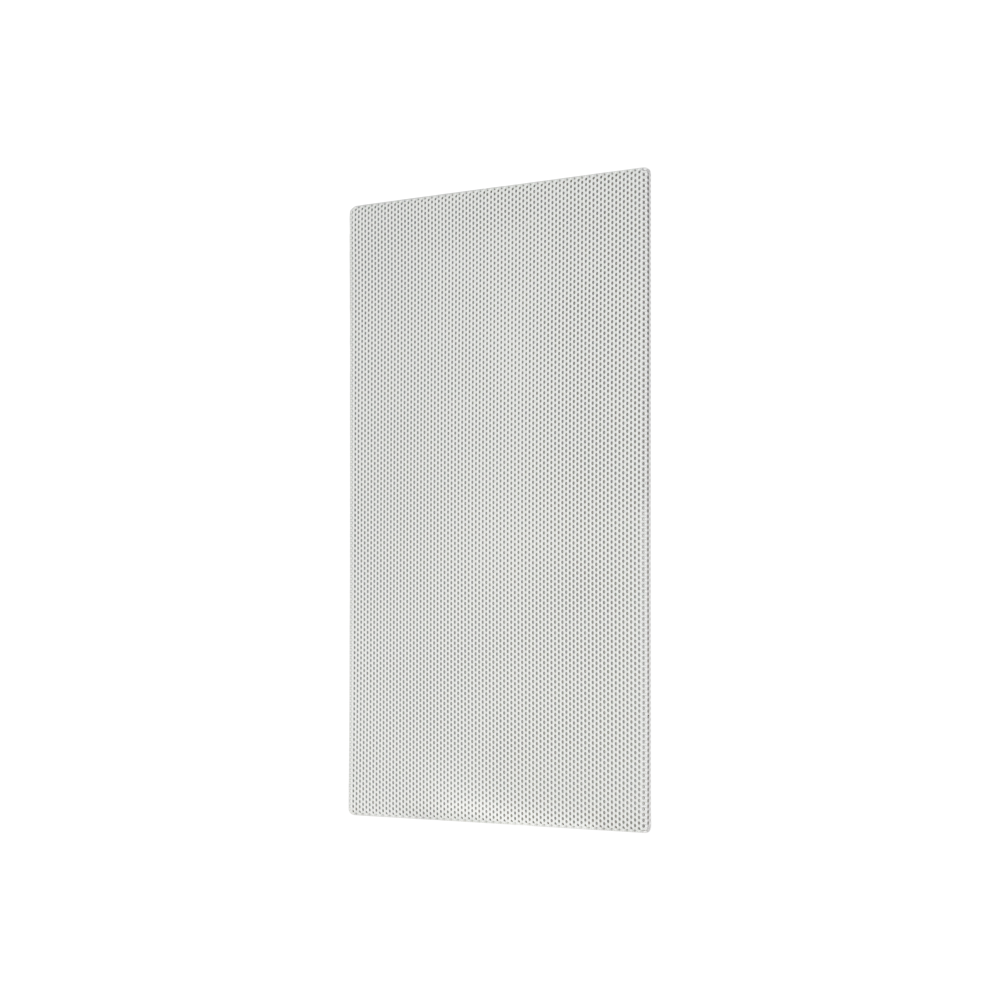 VX 4" RECTANGLE TRIMLESS GRILLE FOR 4" VX IN-CEILING (1 PAIR)
