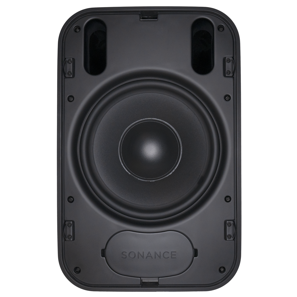 PRO SERIES WOOFER PS-S83WT MKII 8" SURFACE MOUNT BLACK (1 EACH)