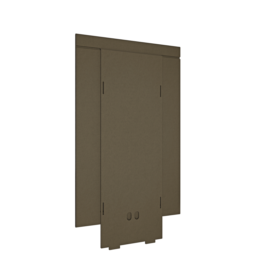 MEDIUM IS SPACE SAVER (IS8, IS8T, IS10W) (4-PACK)